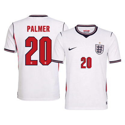 İngiltere 2026 Dünya Kupası İç Saha Forması PALMER #20