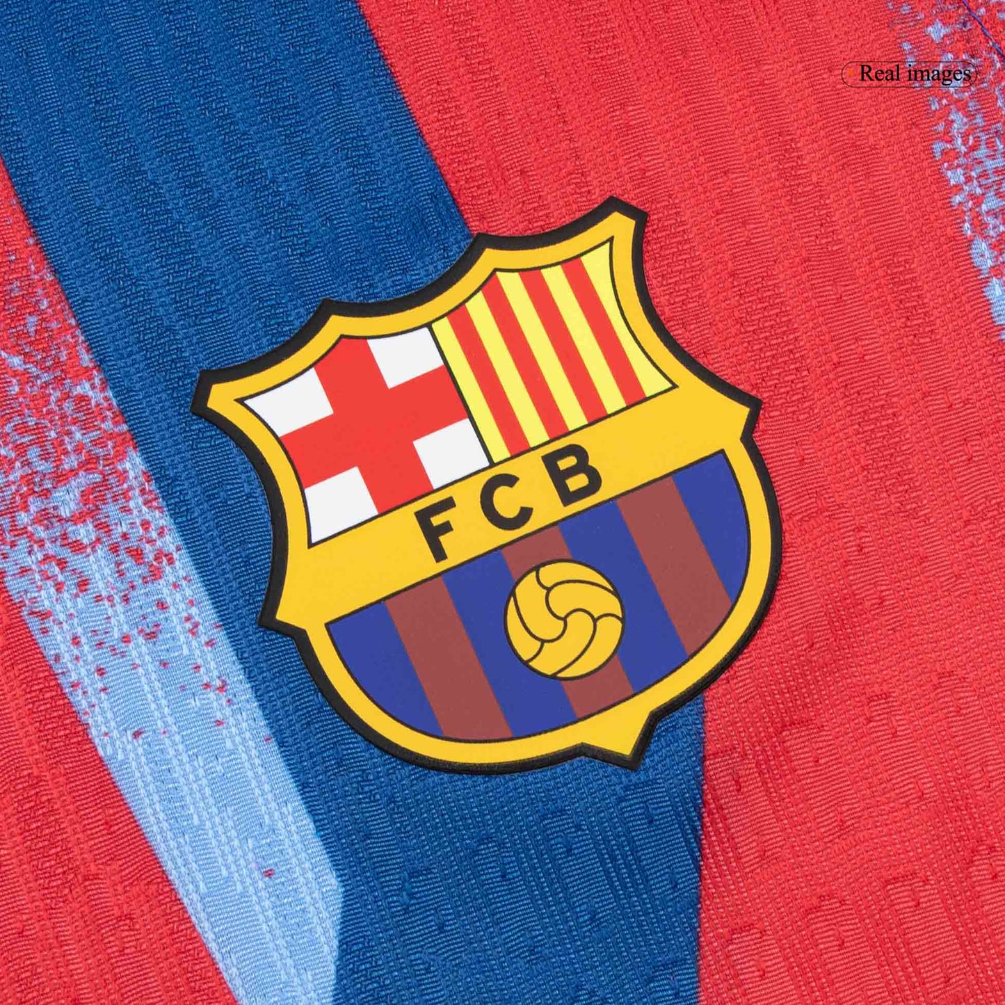 Barcelona 2025/26 Dördüncü Forması - Oyuncu Versiyonu
