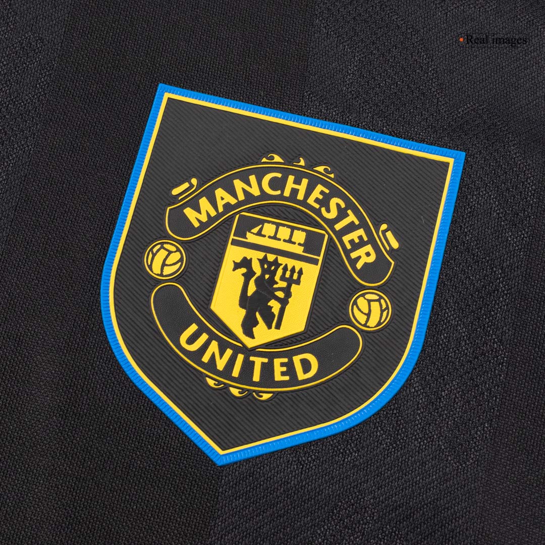 Manchester United 2025/26 Üçüncü Forması