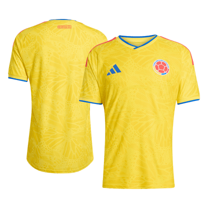 Colombia 2026 Dünya Kupası İç Saha Forması - Oyuncu Versiyonu