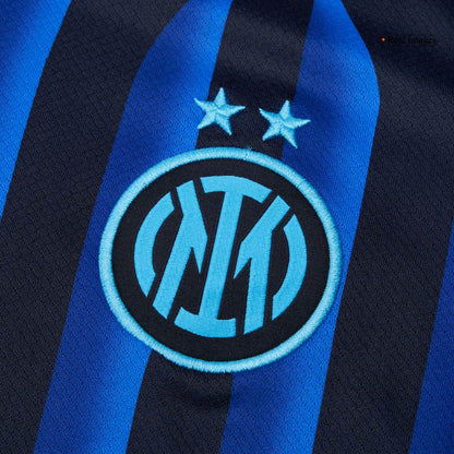 Inter Milan 2025/26 İç Saha Forması