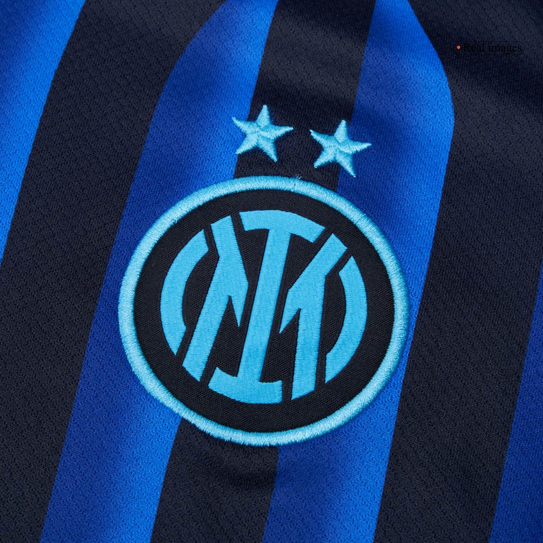 Inter Milan 2025/26 İç Saha Forması THURAM #9