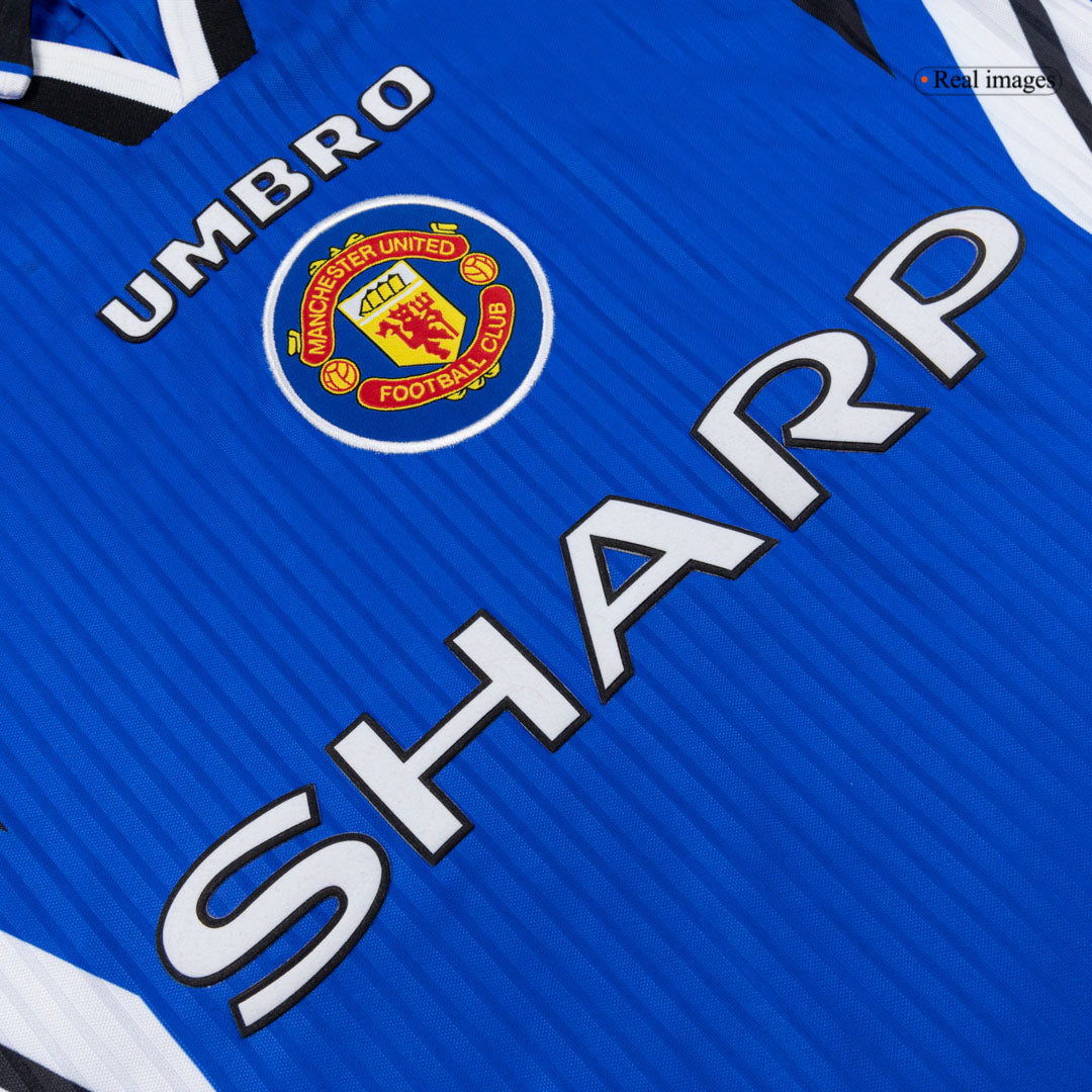 Retro Manchester United 1996/97 Üçüncü Forması