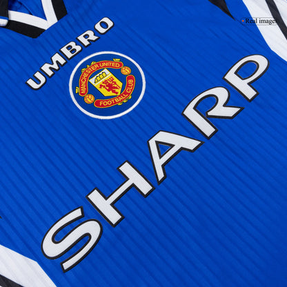 Retro Manchester United 1996/97 Üçüncü Forması