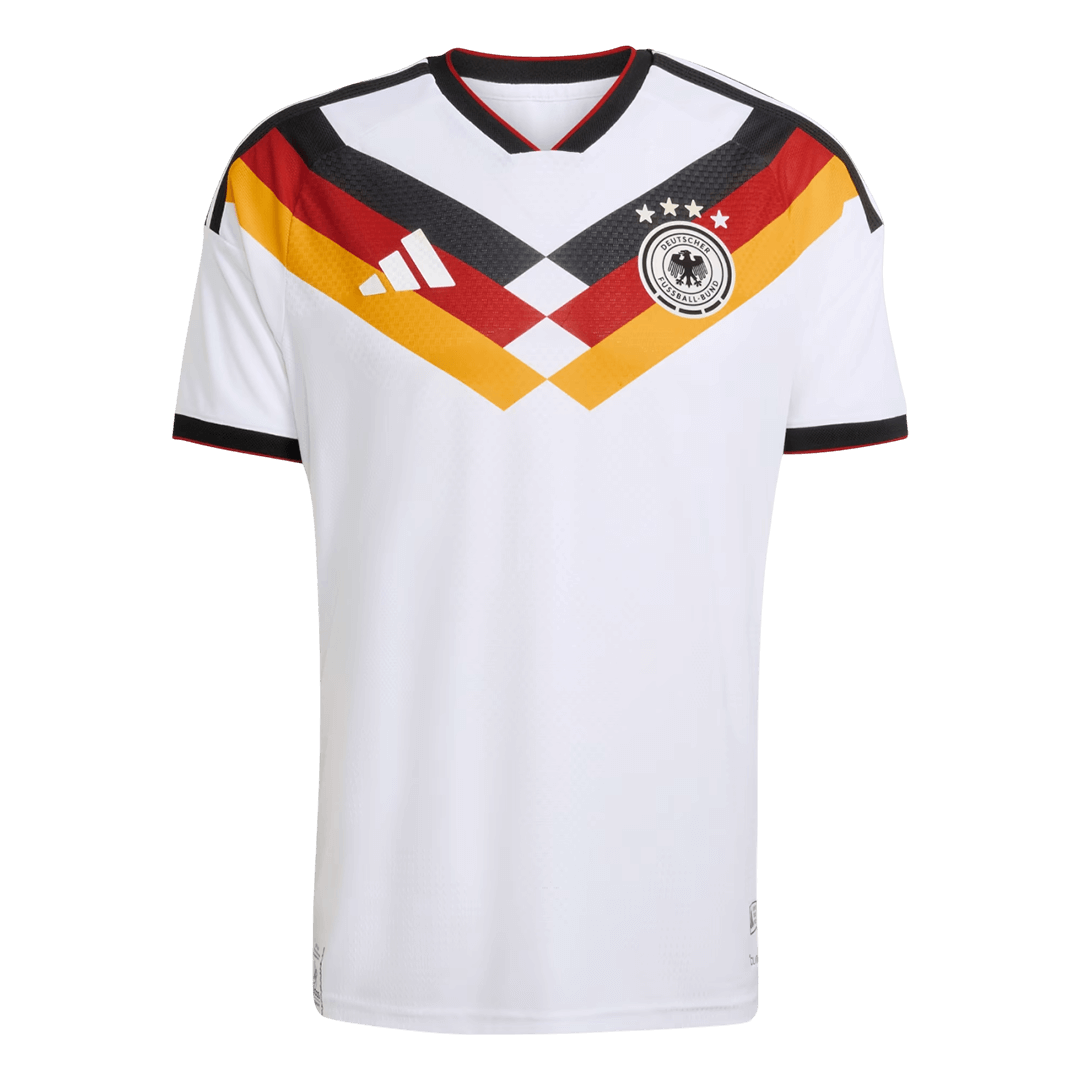 Germany 2026 Dünya Kupası İç Saha Forması - Oyuncu Versiyonu
