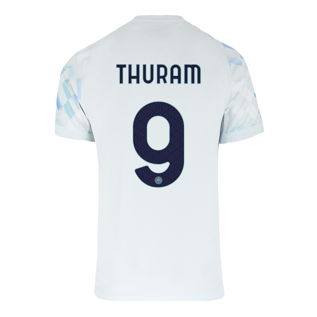Inter Milan 2025/26 Deplasman Forması THURAM #9