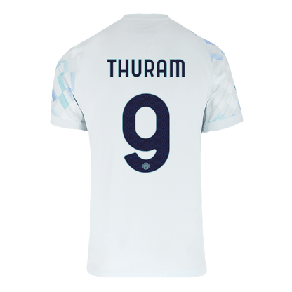 Inter Milan 2025/26 Deplasman Forması THURAM #9