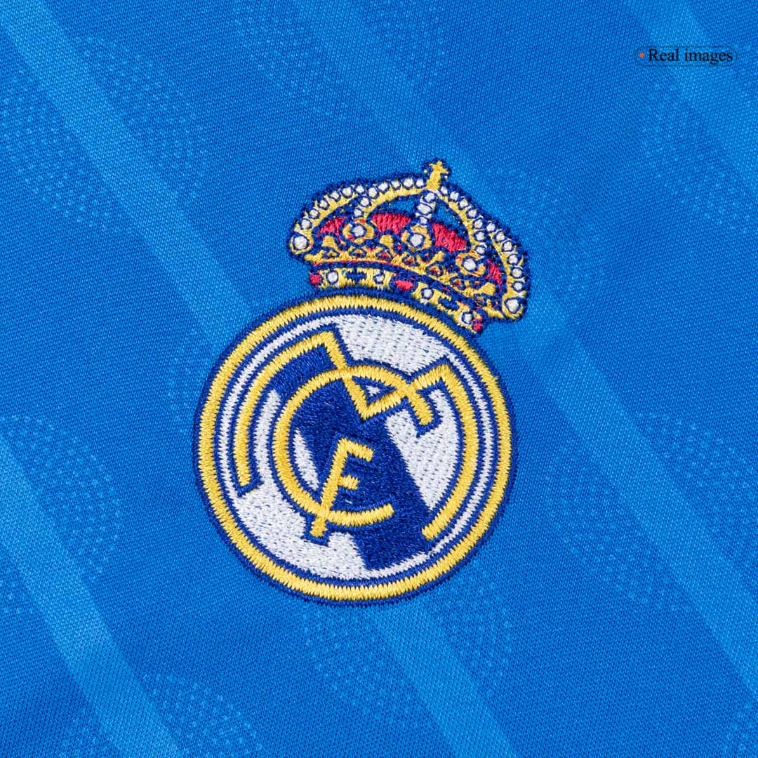 Real Madrid 2025/26 Çocuk Üçüncü Forma Seti