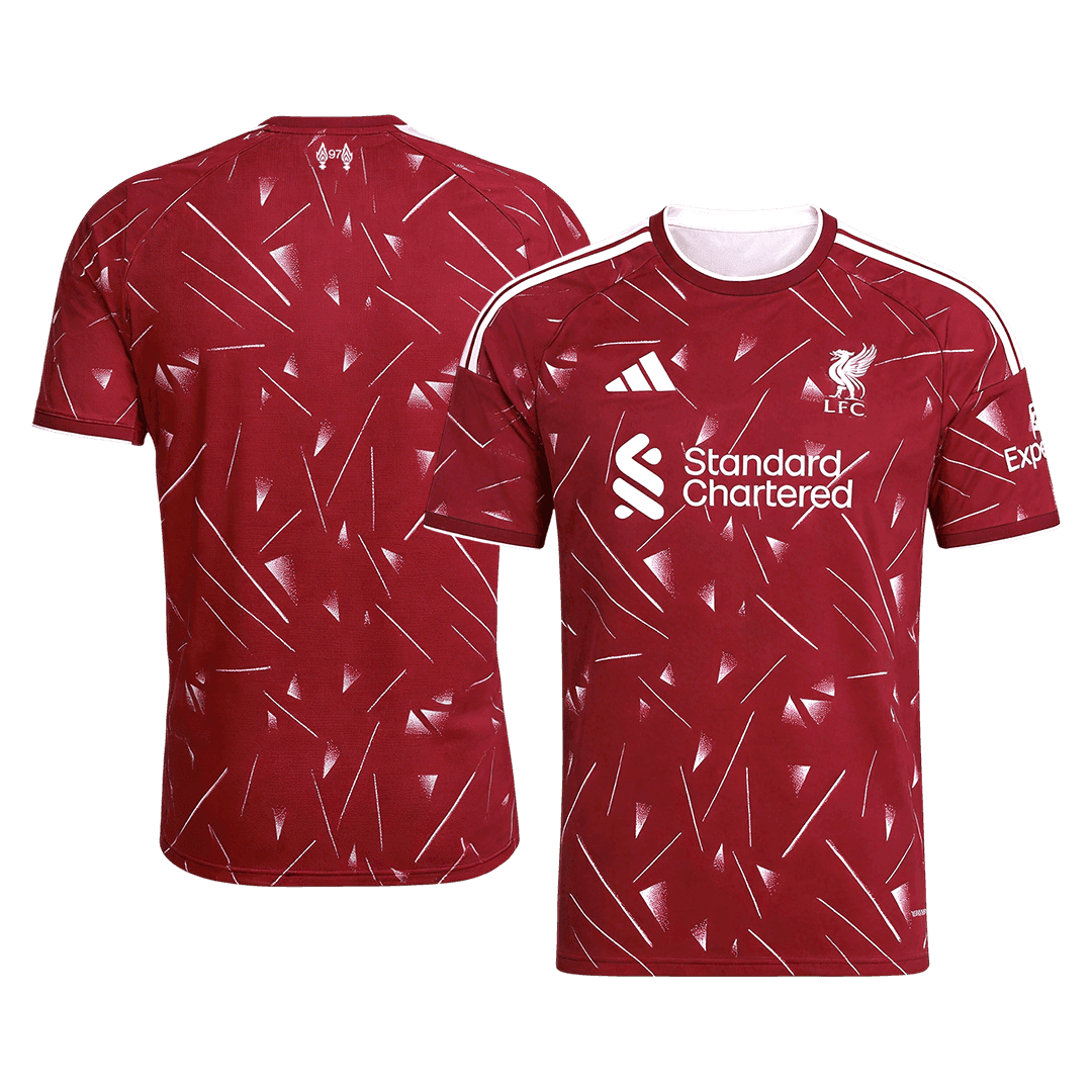 Liverpool 2026/27 İç Saha Forması