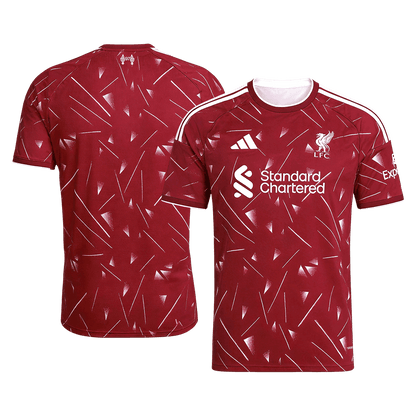 Liverpool 2026/27 İç Saha Forması