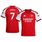 Arsenal 2026/27 İç Saha Forması SAKA #7