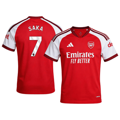Arsenal 2026/27 İç Saha Forması SAKA #7