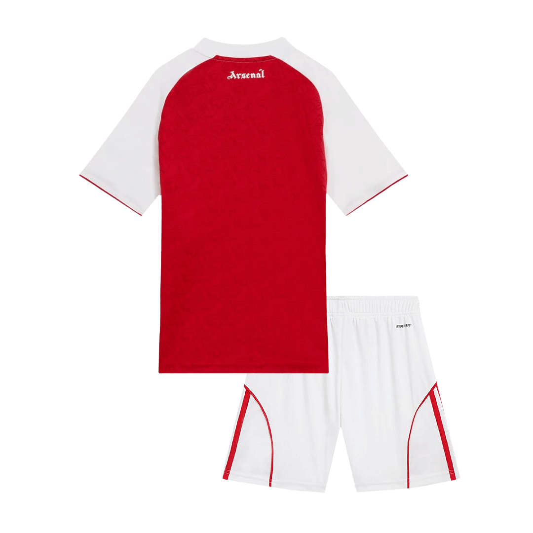 Arsenal 2025/26 Çocuk İç Saha Forma Seti