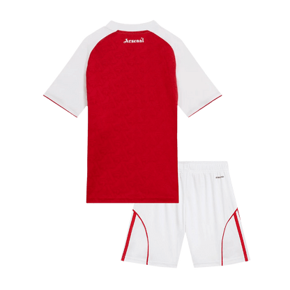 Arsenal 2025/26 Çocuk İç Saha Forma Seti