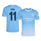 Manchester City 2026/27 İç Saha Forması DOKU #11 - UCL