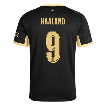 Manchester City 2026/27 Deplasman Forması HAALAND #9 - UCL