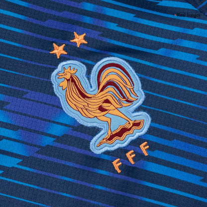 Fransa 2026 Dünya Kupası İç Saha Forması