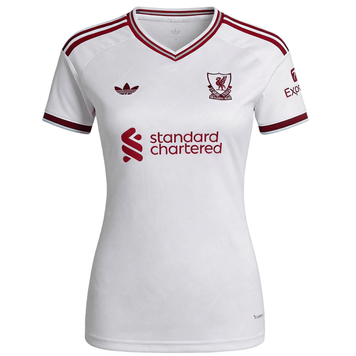 2026/27 Kadın Liverpool Deplasman Forması