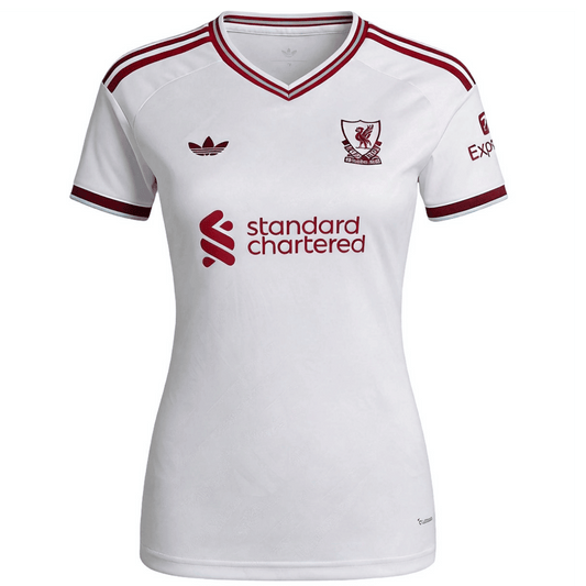 2026/27 Kadın Liverpool Deplasman Forması