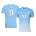 Manchester City 2026/27 İç Saha Forması DOKU #11 - Oyuncu Versiyonu