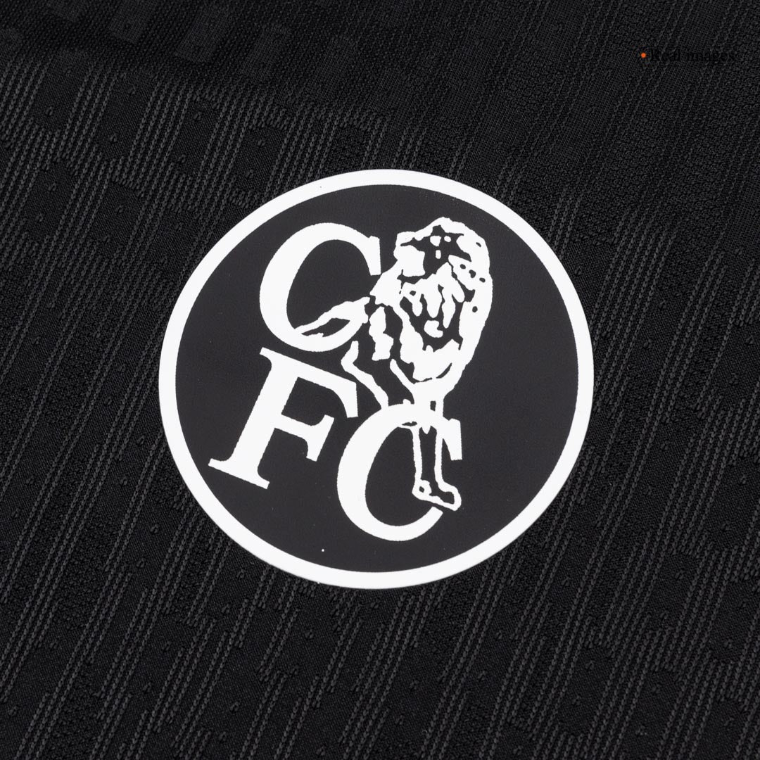 Chelsea 2025/26 Üçüncü Forması - Oyuncu Versiyonu