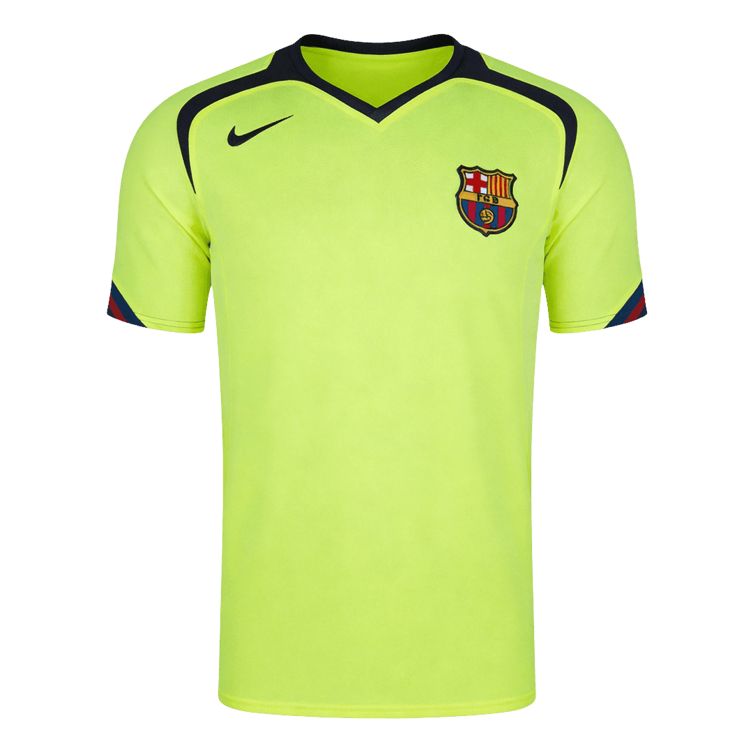 Retro Barcelona 2005/06 Deplasman Forması