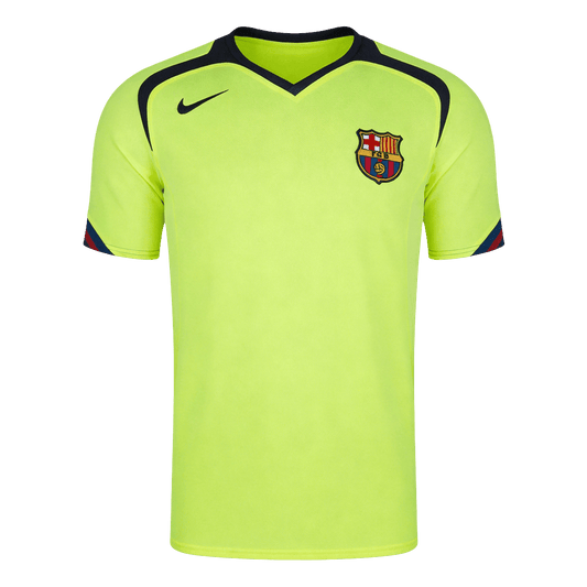 Retro Barcelona 2005/06 Deplasman Forması