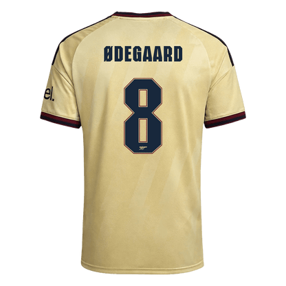 Arsenal 2026/27 Üçüncü Forması ØDEGAARD #8 - UCL - Oyuncu Versiyonu