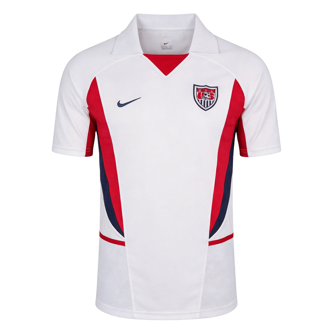 Retro USA 2002 İç Saha Forması