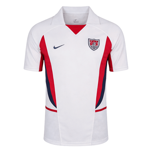 Retro USA 2002 İç Saha Forması