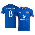 Manchester United 2026/27 Deplasman Forması B. FERNANDES #8 - UCL