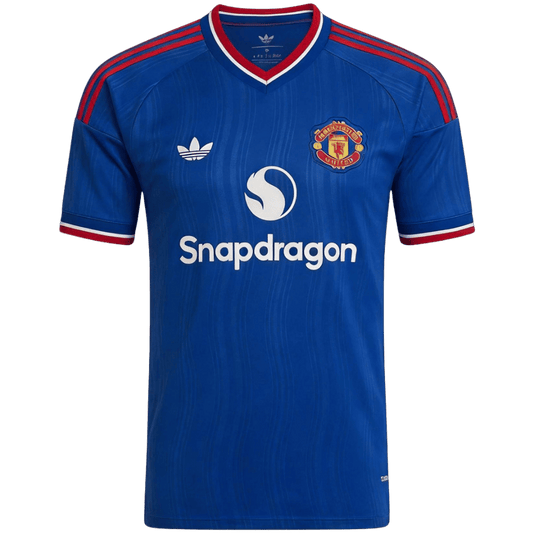 Manchester United 2026/27 Deplasman Forması