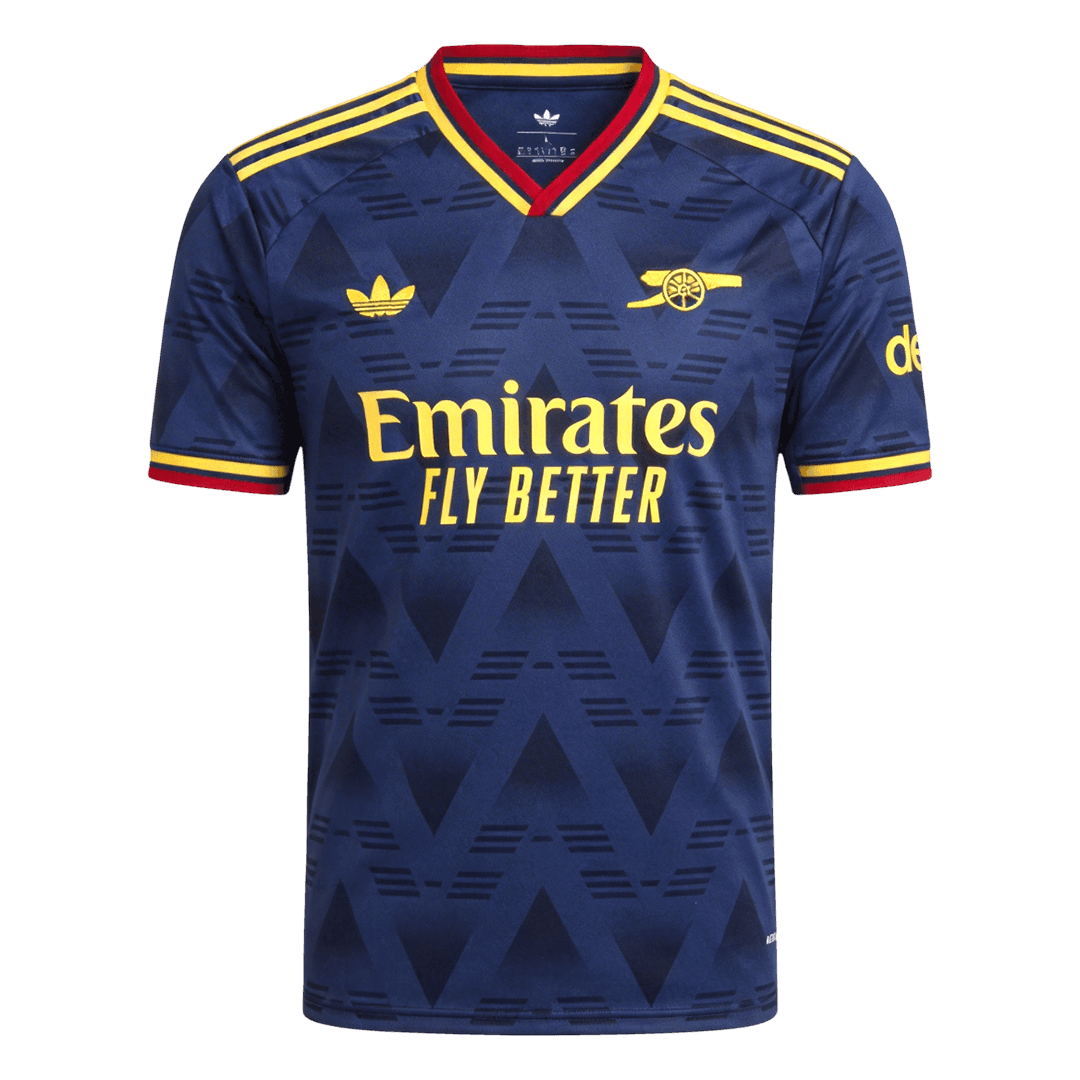 Arsenal 2026/27 Deplasman Forması - Oyuncu Versiyonu