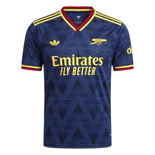 Arsenal 2026/27 Deplasman Forması - Oyuncu Versiyonu