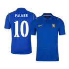 Chelsea 2026/27 İç Saha Forması PALMER #10 - UCL - Oyuncu Versiyonu