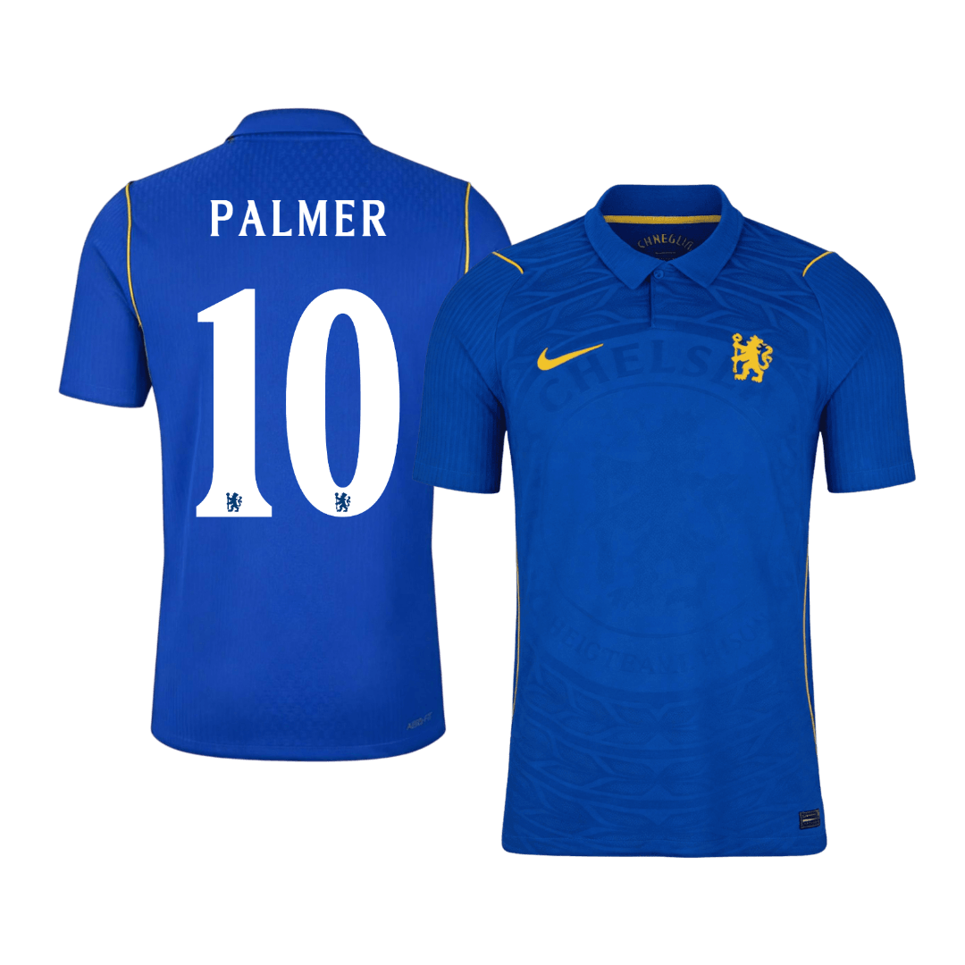 Chelsea 2026/27 İç Saha Forması PALMER #10 - UCL - Oyuncu Versiyonu
