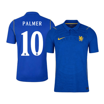 Chelsea 2026/27 İç Saha Forması PALMER #10 - UCL - Oyuncu Versiyonu