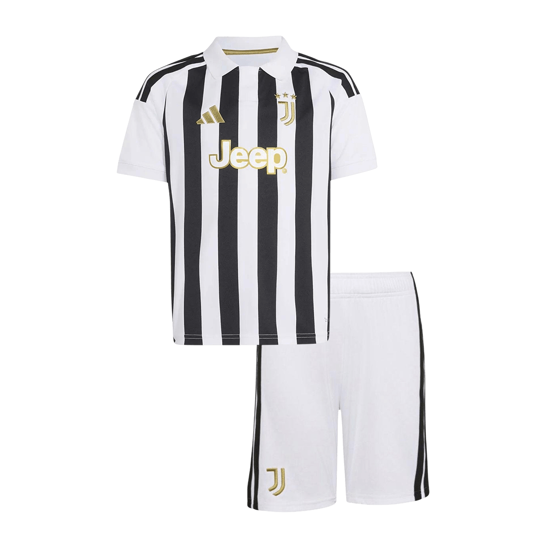 Juventus 2026/27 Çocuk İç Saha Forma Seti