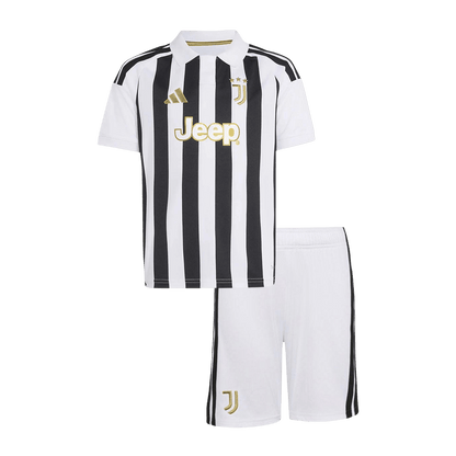 Juventus 2026/27 Çocuk İç Saha Forma Seti