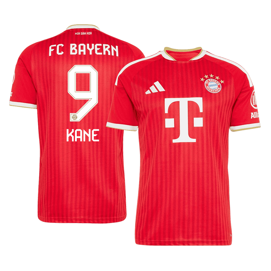 Bayern Munich 2026/27 İç Saha Forması KANE #9