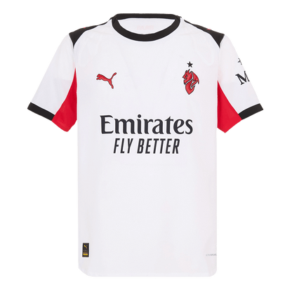 AC Milan 2025/26 Deplasman Forması FOFANA #19 - Oyuncu Versiyonu