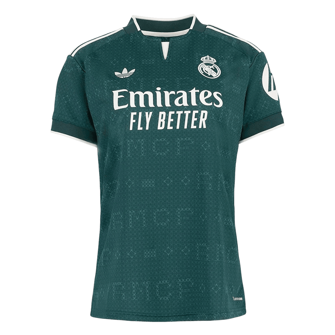 2026/27 Kadın Real Madrid Deplasman Forması