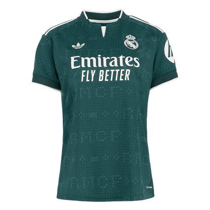 2026/27 Kadın Real Madrid Deplasman Forması
