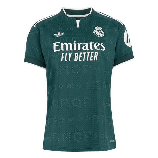 2026/27 Kadın Real Madrid Deplasman Forması