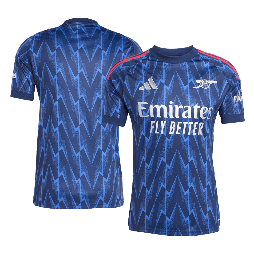 Arsenal 2025/26 Deplasman Forması