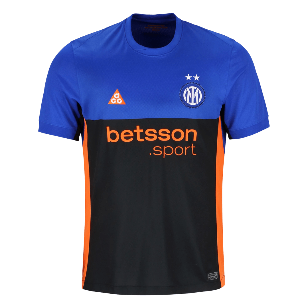 Inter Milan 2025/26 Dördüncü Forması