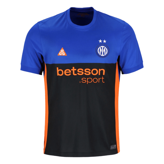 Inter Milan 2025/26 Dördüncü Forması