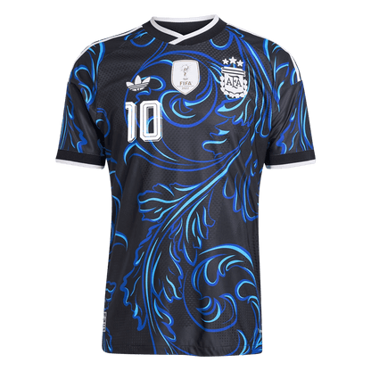 Arjantin 2026 Dünya Kupası Deplasman Forması MESSI #10 - Oyuncu Versiyonu