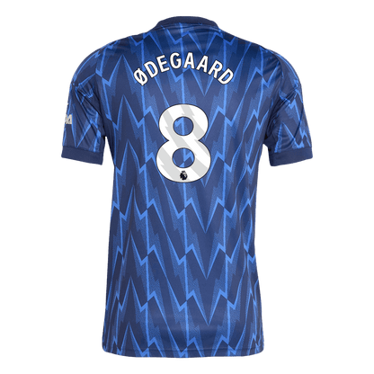 Arsenal 2025/26 Deplasman Forması ØDEGAARD #8