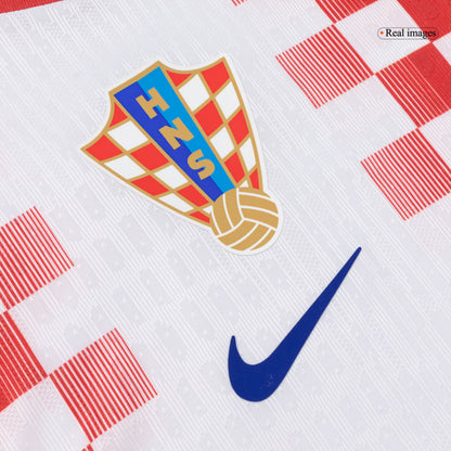 Croatia 2026 Dünya Kupası İç Saha Forması MODRIĆ #10 - Oyuncu Versiyonu